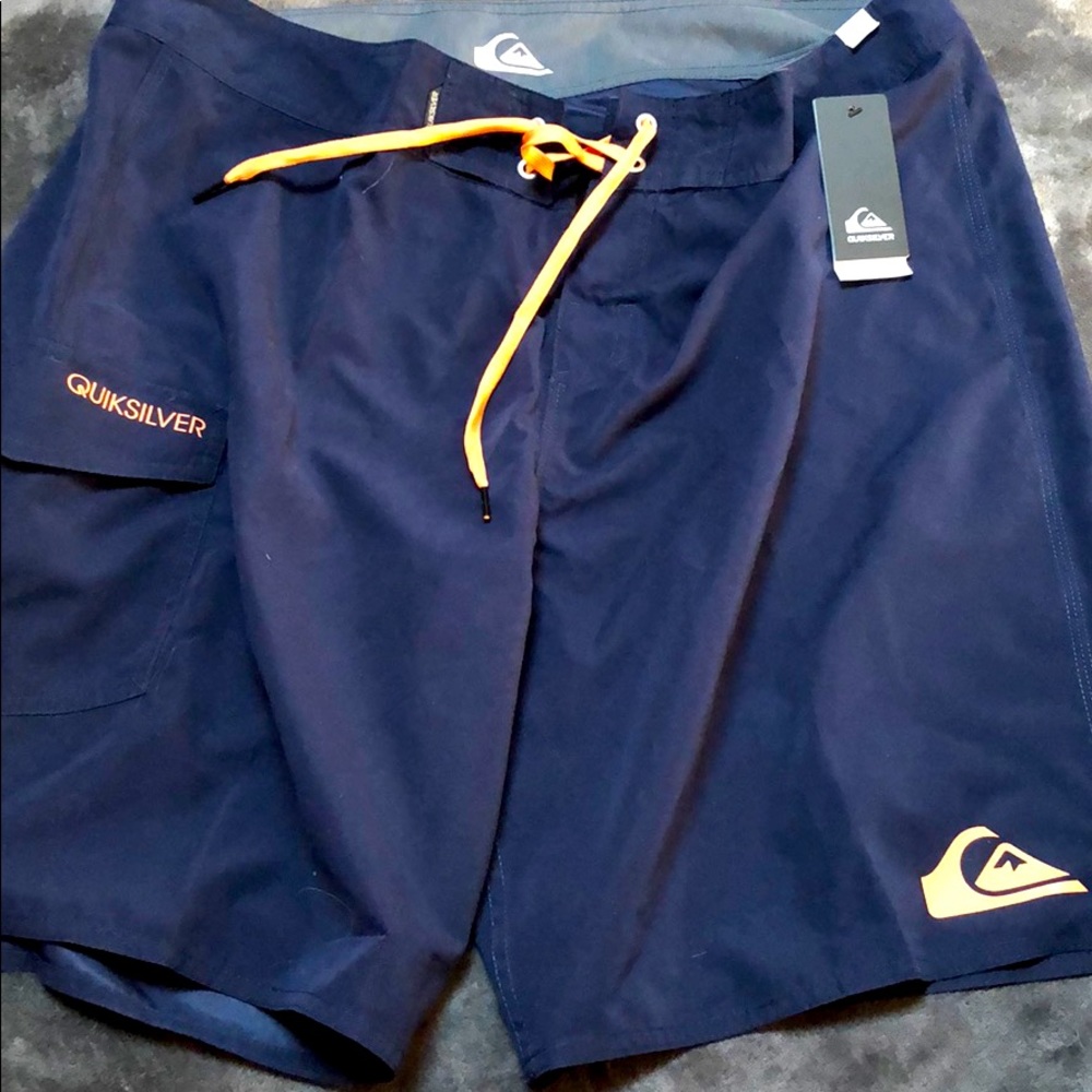Swim trunks